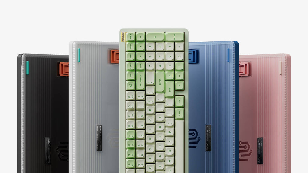 NuPhy Halo96 V2