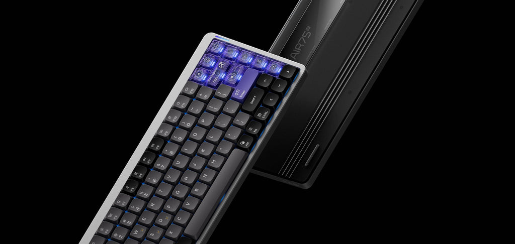 NuPhy Air75 HE