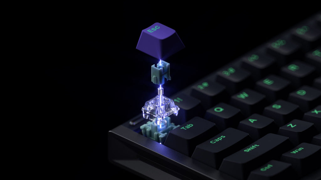 NuPhyX BH65 Keyboard