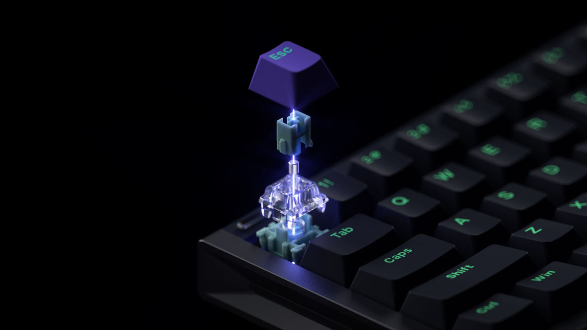 NuPhyX BH65 Keyboard