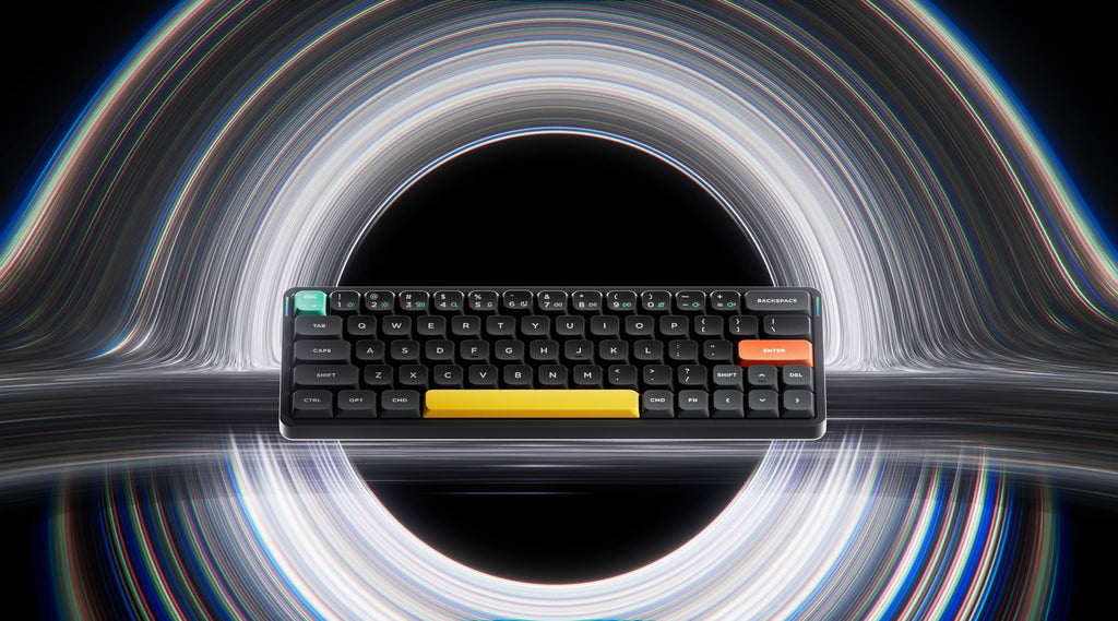 NuPhy Air60 V2