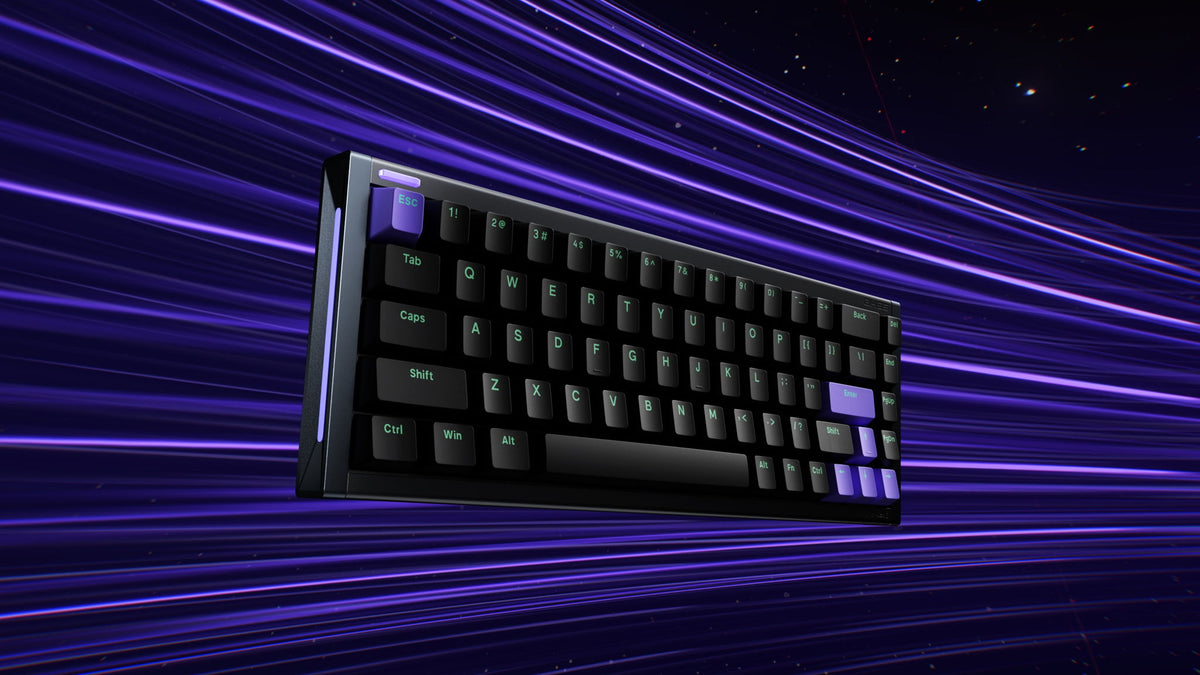 NuPhyX BH65 Keyboard