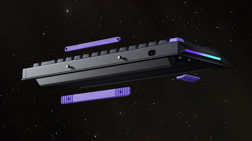 NuPhyX BH65 Keyboard