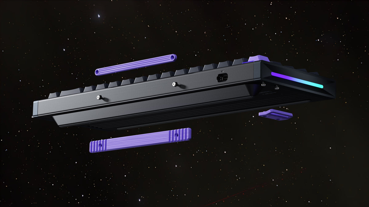 NuPhyX BH65 Keyboard