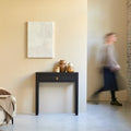 Zenaka Solid Pine Console Table