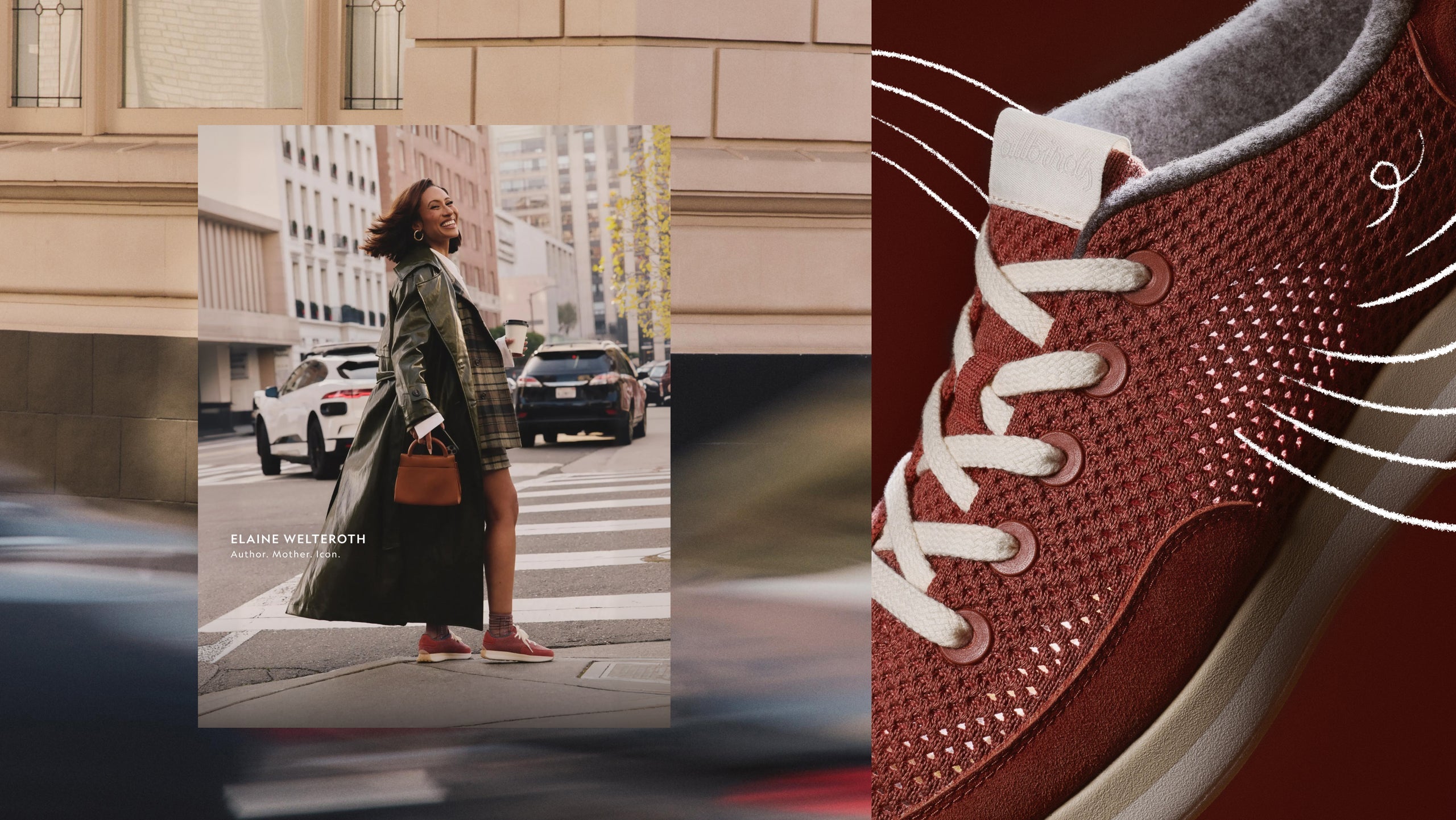 Like Feather, But Better.